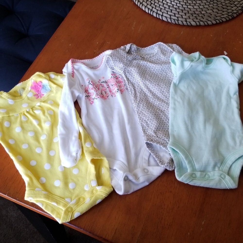 Newborn Clothing